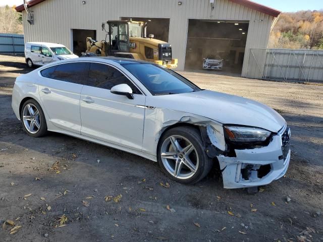 2021 Audi A5 Premium 45