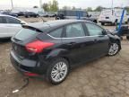 2016 Ford Focus Titanium