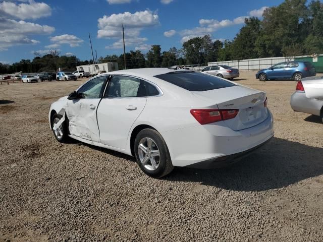 2024 Chevrolet Malibu LS