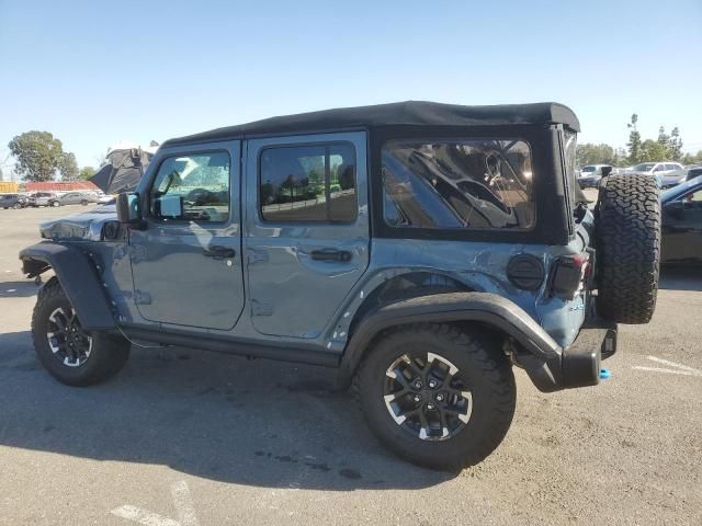 2024 Jeep Wrangler Rubicon 4XE