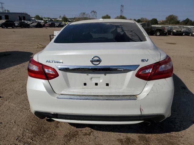 2016 Nissan Altima 2.5