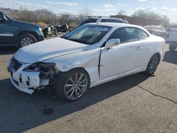 Salvage cars for sale at North Las Vegas, NV auction: 2014 Lexus IS 250