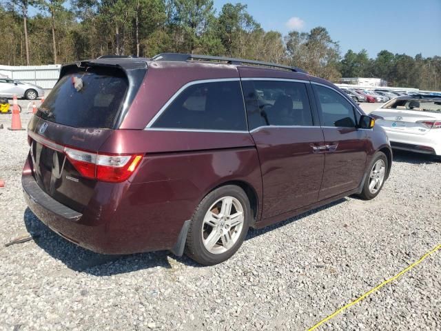 2012 Honda Odyssey Touring