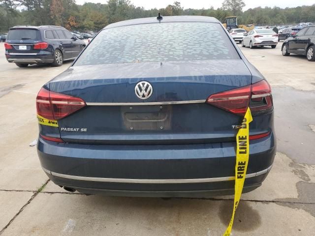 2018 Volkswagen Passat SE