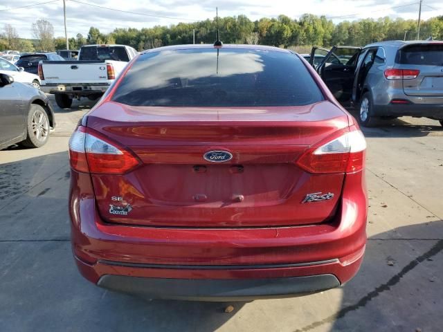 2017 Ford Fiesta SE