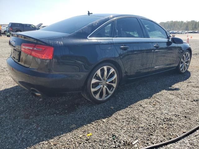 2014 Audi A6 Premium Plus