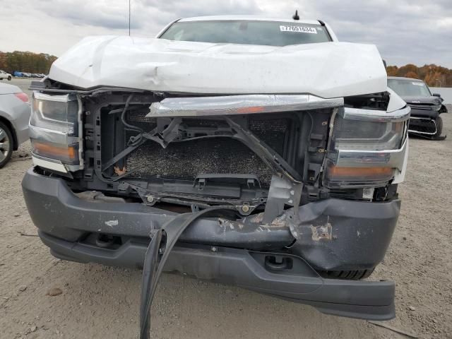 2016 Chevrolet Silverado K1500