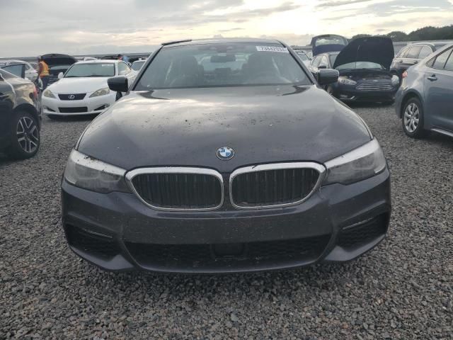 2018 BMW 540 I