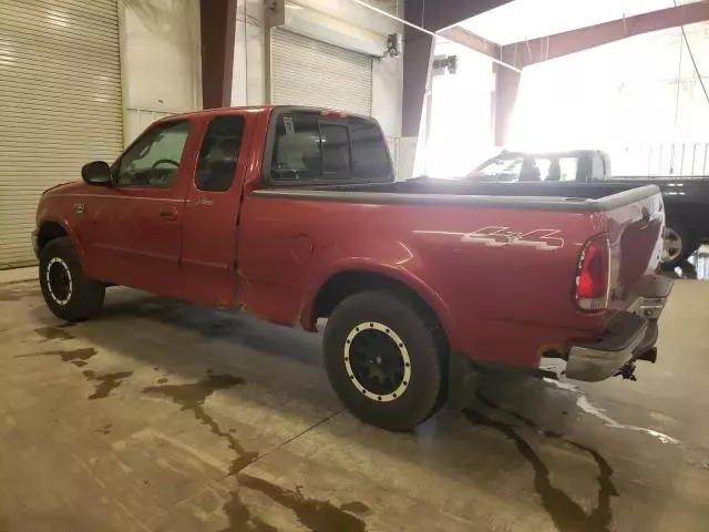 2002 Ford F150