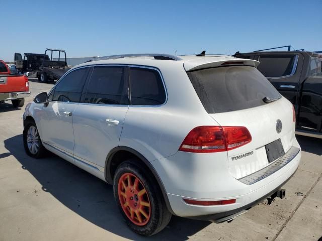 2014 Volkswagen Touareg V6 TDI