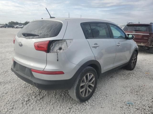 2016 KIA Sportage LX