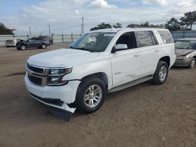 2015 Chevrolet Tahoe C1500 LT