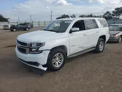 Chevrolet salvage cars for sale: 2015 Chevrolet Tahoe C1500 LT