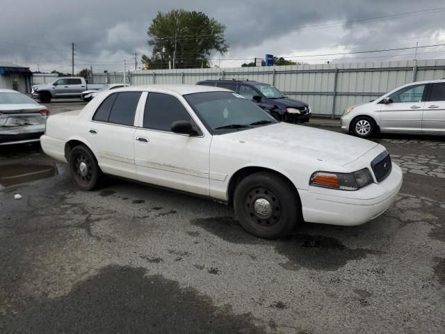 2006 Ford Crown Victoria Police Interceptor