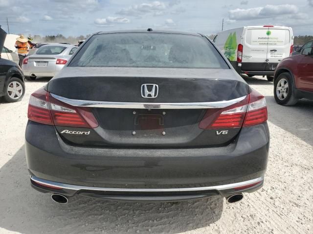 2017 Honda Accord EXL