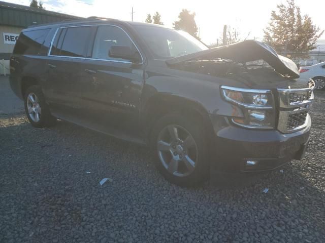 2017 Chevrolet Suburban K1500 LT