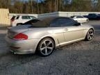 2008 BMW 650 I