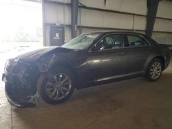 Chrysler salvage cars for sale: 2016 Chrysler 300 Limited