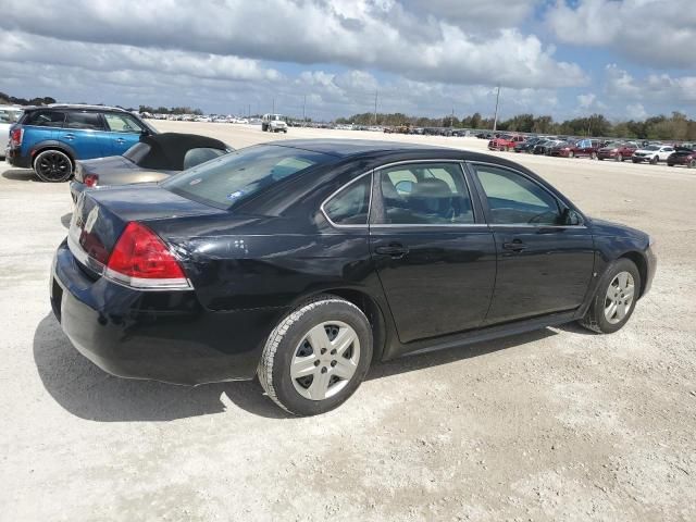 2010 Chevrolet Impala LS