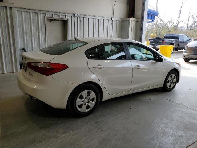 2016 KIA Forte LX