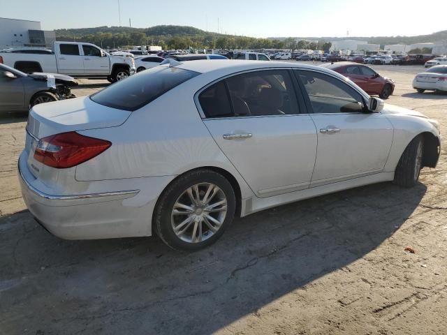 2012 Hyundai Genesis 3.8L