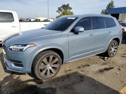 Vehiculos salvage en venta de Copart Cleveland: 2022 Volvo XC90 T6 Inscription