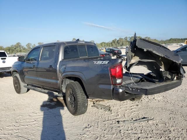 2019 Toyota Tacoma Double Cab