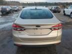 2017 Ford Fusion S