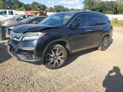 Salvage vehicles for parts for sale at auction: 2020 Honda Pilot Elite