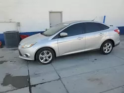 Vehiculos salvage en venta de Copart Farr West, UT: 2013 Ford Focus SE