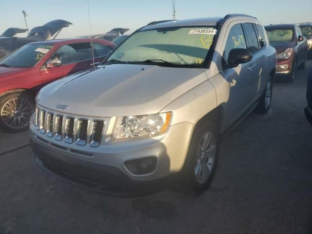 2011 Jeep Compass Sport