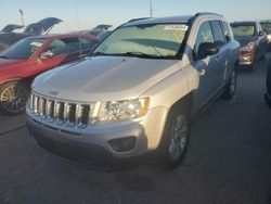 2011 Jeep Compass Sport en venta en Riverview, FL