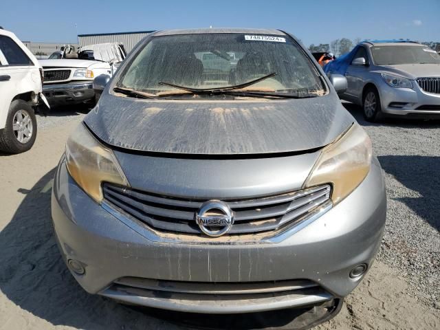 2014 Nissan Versa Note S