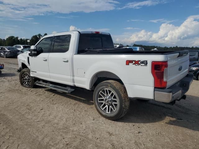 2019 Ford F250 Super Duty