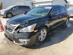 Nissan Altima 2.5 salvage cars for sale: 2014 Nissan Altima 2.5