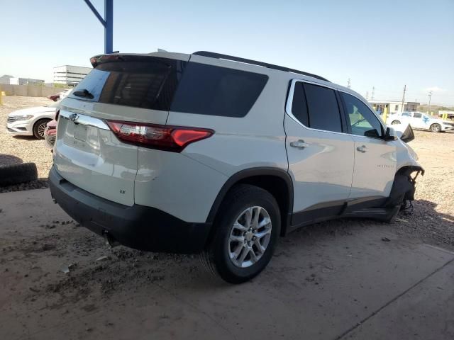 2021 Chevrolet Traverse LT