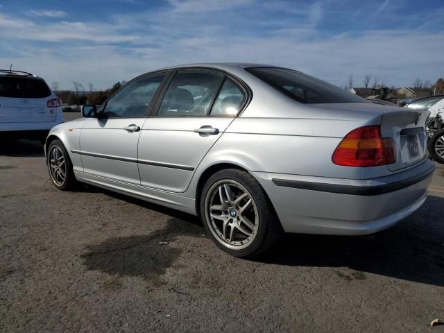 2004 BMW 325 I