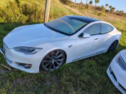 2020 Tesla Model S en venta en Riverview, FL