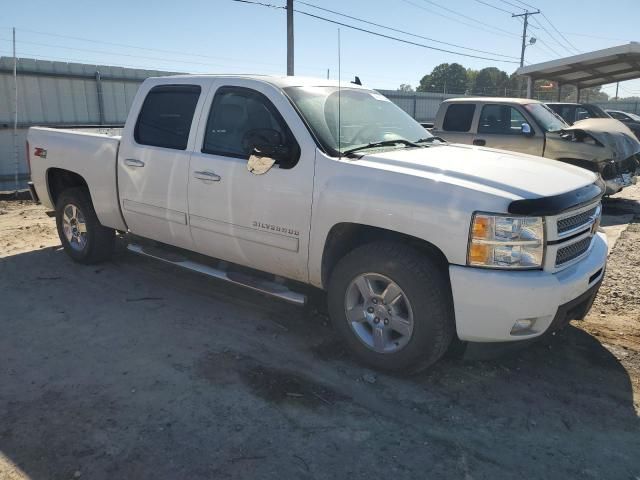 2013 Chevrolet Silverado K1500 LTZ