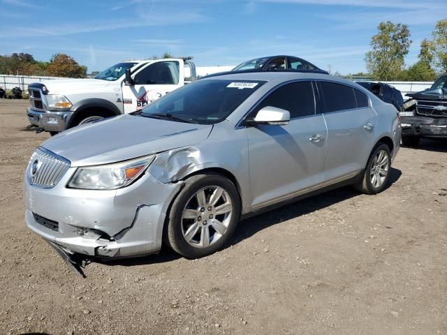 2012 Buick Lacrosse Premium