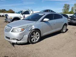 2012 Buick Lacrosse Premium en venta en Columbia Station, OH