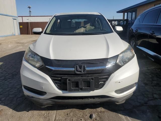 2018 Honda HR-V LX