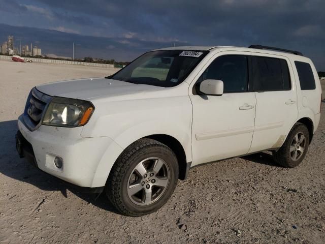 2009 Honda Pilot EXL