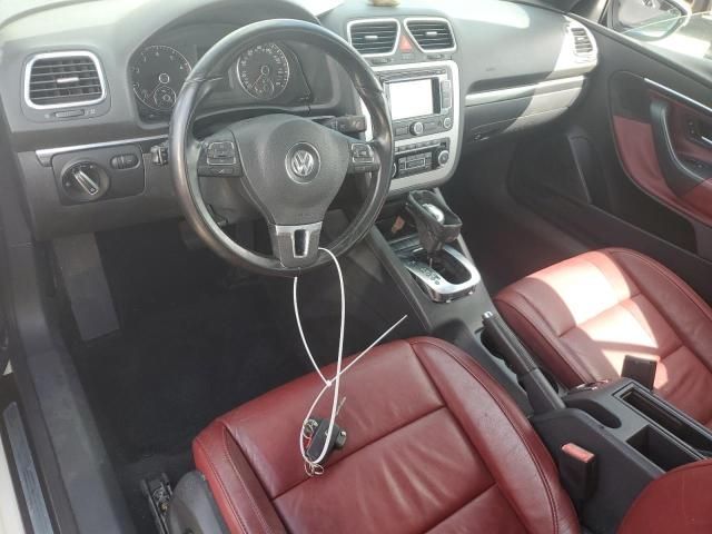 2012 Volkswagen EOS LUX