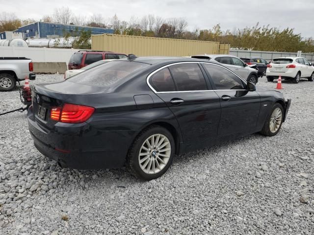 2011 BMW 535 XI