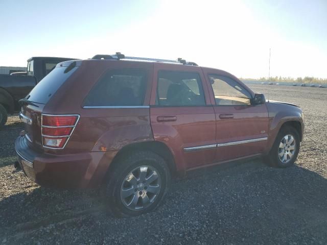 2008 Jeep Grand Cherokee Overland