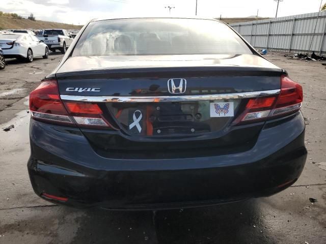 2014 Honda Civic EX