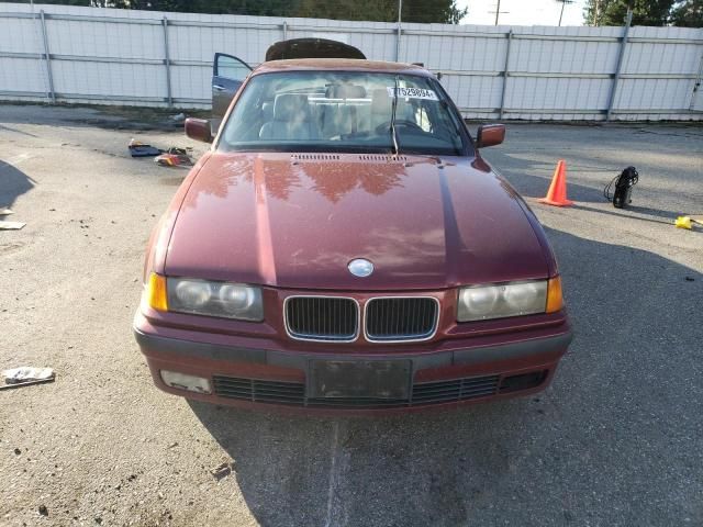 1996 BMW 328 IS Automatic