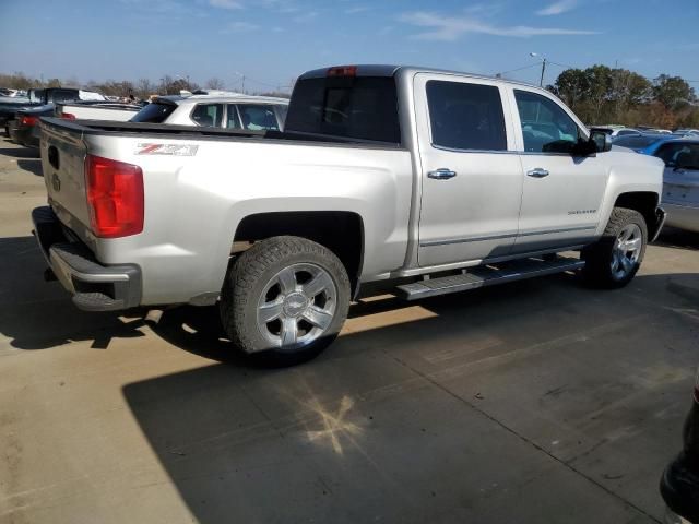 2017 Chevrolet Silverado K1500 LTZ