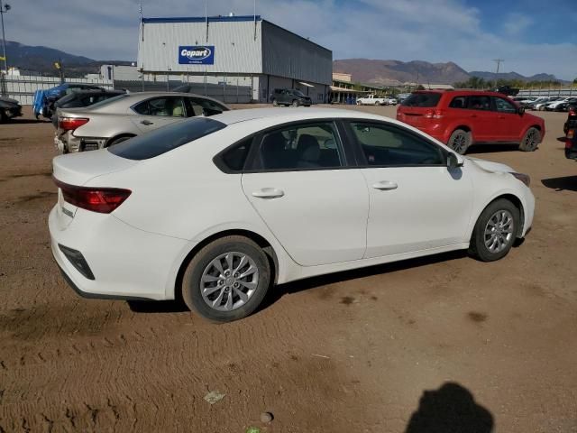 2020 KIA Forte FE